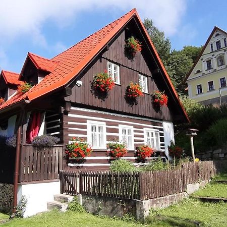 Chalupa U Studánky Adršpach Exterior foto