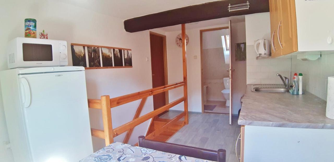 Chalupa U Studánky Adršpach Exterior foto