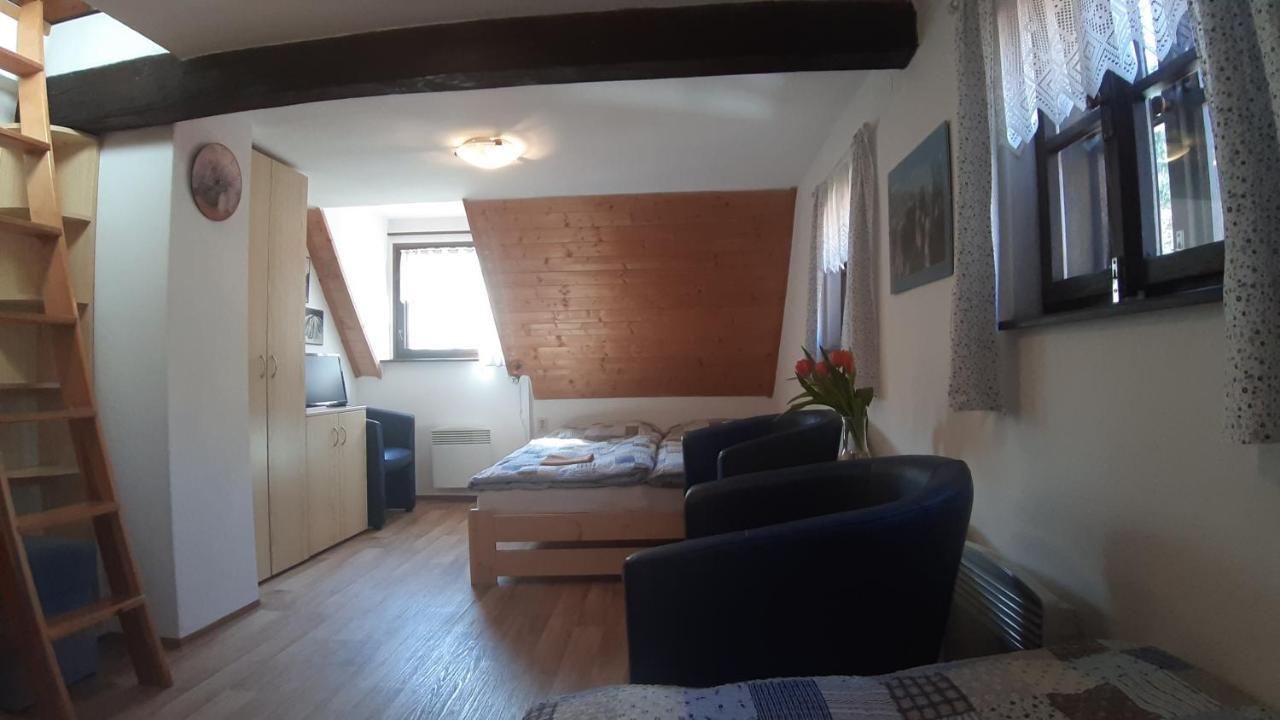 Chalupa U Studánky Adršpach Exterior foto